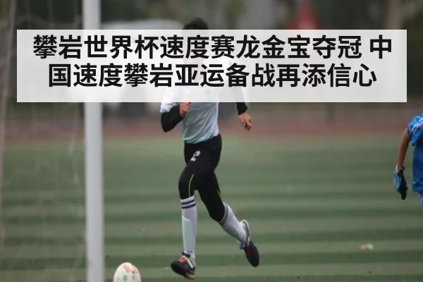 攀岩世界杯速度赛龙金宝夺冠 中国速度攀岩亚运备战再添信心 | kaiyun